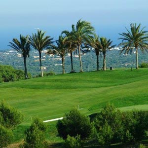 Vall d'Or Golf - close to the sea