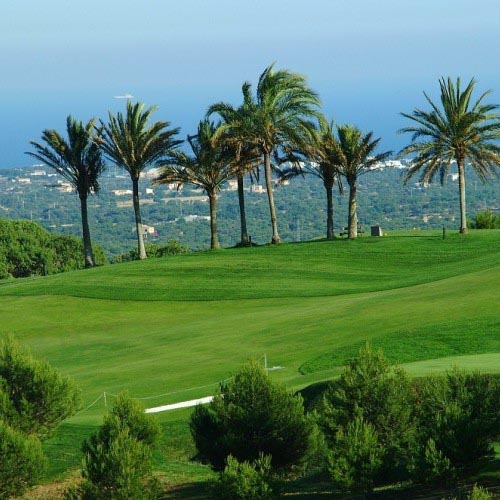 Vall d'Or Golf - close to the sea